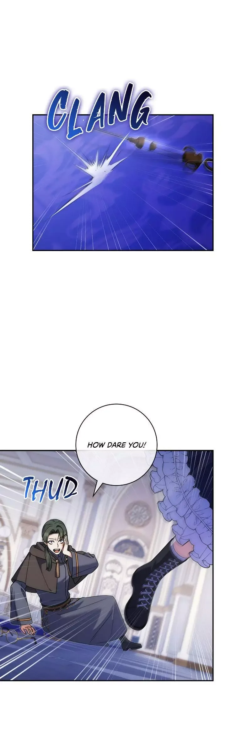 Father, I Won't Do Anything Chapter 12 page 30