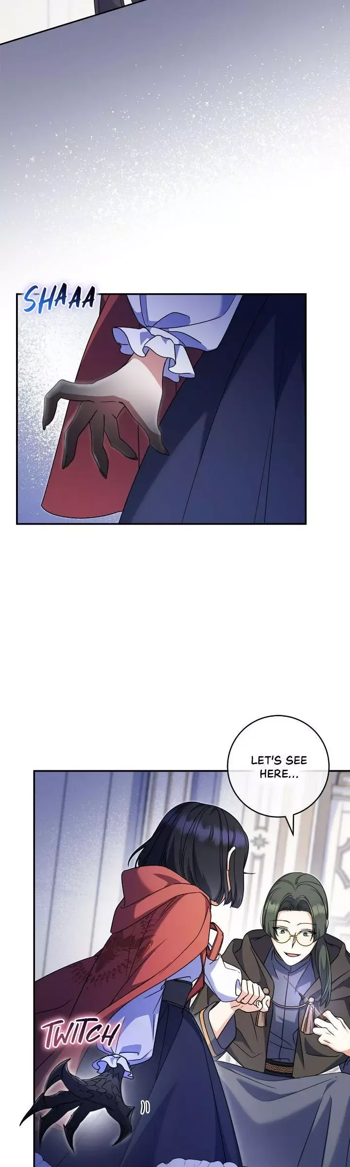 Father, I Won't Do Anything Chapter 12 page 25