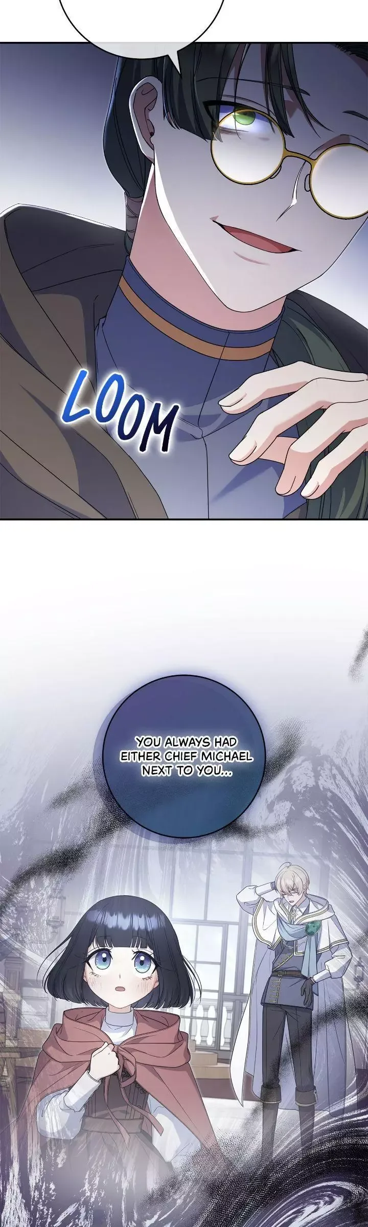Father, I Won't Do Anything Chapter 12 page 8