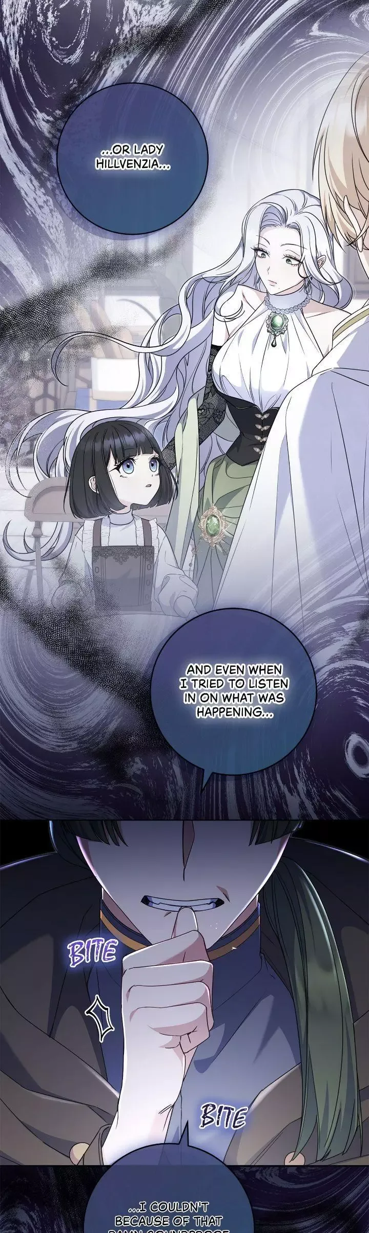 Father, I Won't Do Anything Chapter 12 page 9