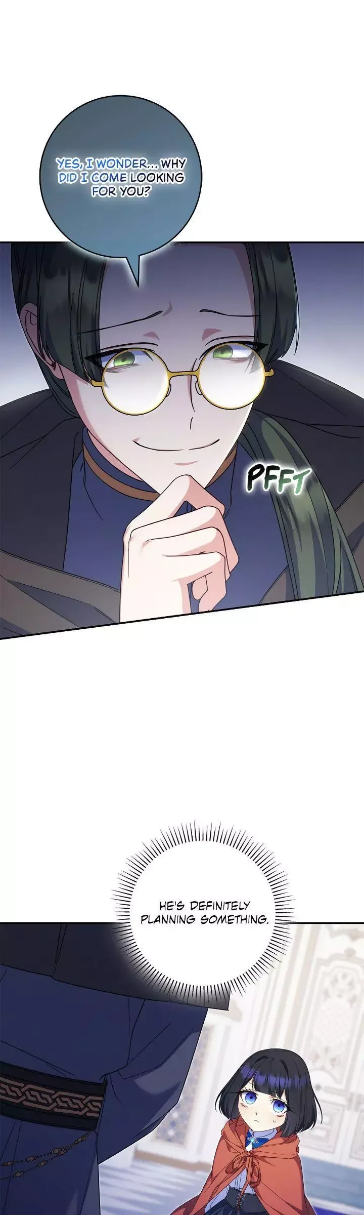 Father, I Won't Do Anything Chapter 12 page 6