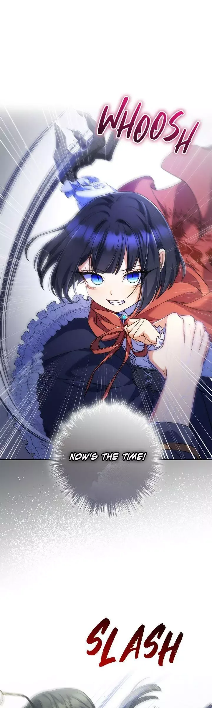 Father, I Won't Do Anything Chapter 12 page 27
