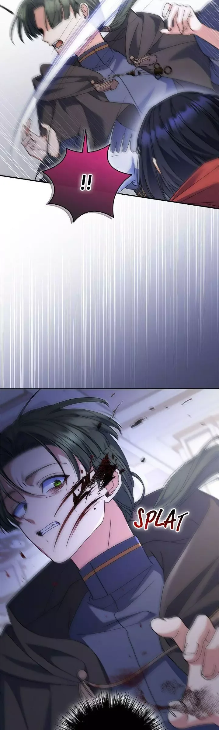 Father, I Won't Do Anything Chapter 12 page 28