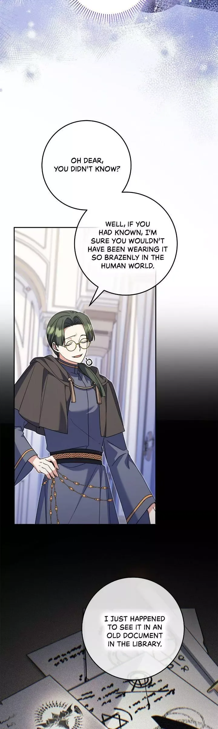 Father, I Won't Do Anything Chapter 12 page 17