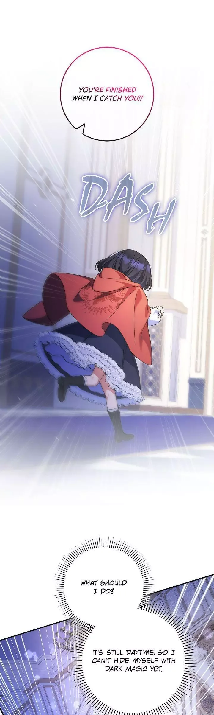 Father, I Won't Do Anything Chapter 12 page 31