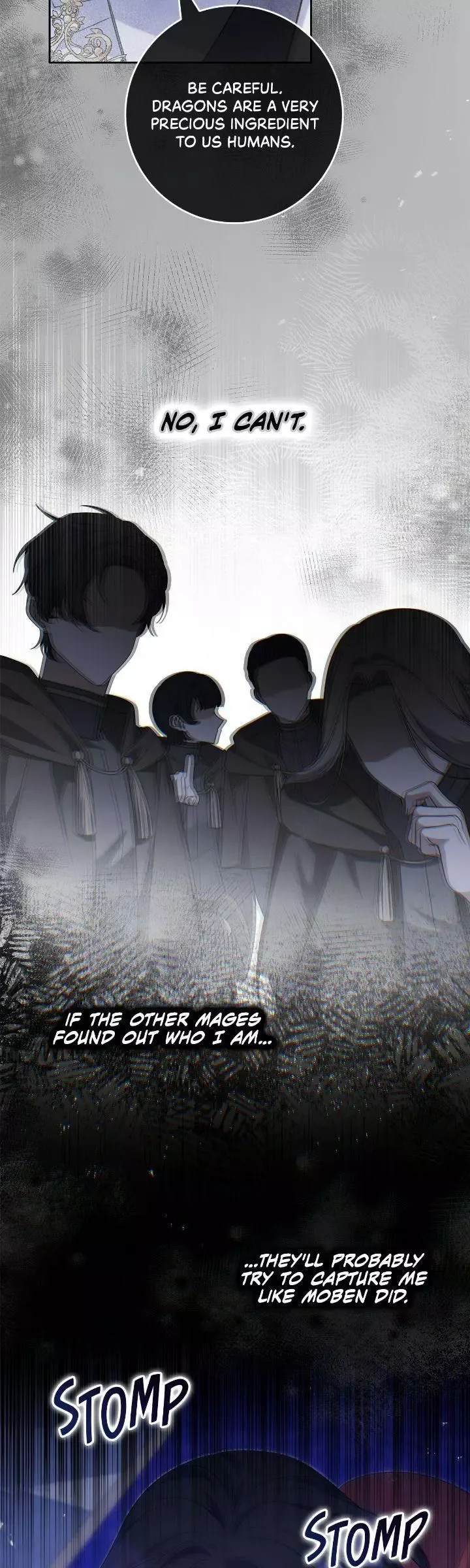 Father, I Won't Do Anything Chapter 12 page 34