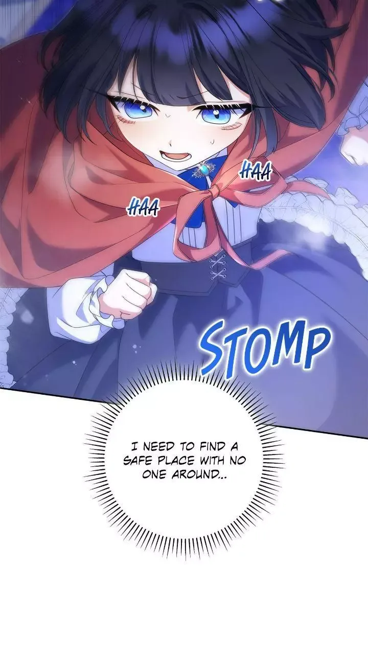 Father, I Won't Do Anything Chapter 12 page 35