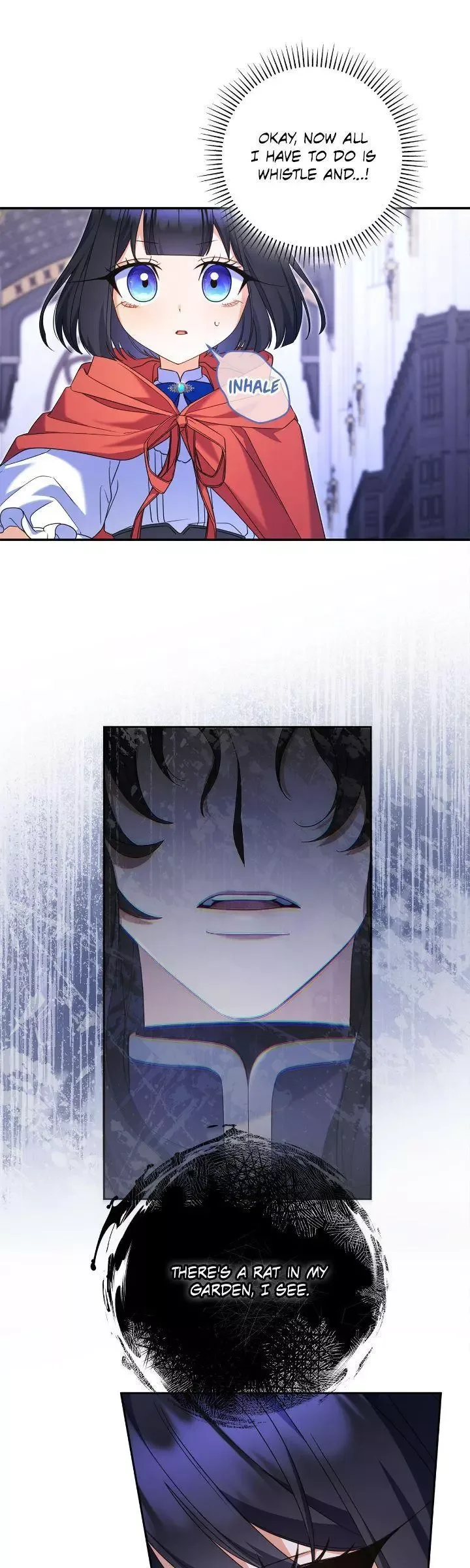 Father, I Won't Do Anything Chapter 12 page 40