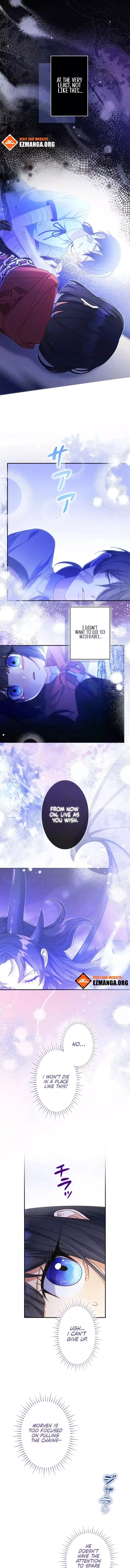 Father, I Won't Do Anything Chapter 13 page 3