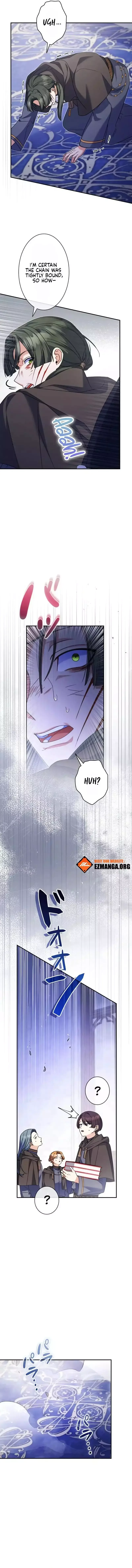 Father, I Won't Do Anything Chapter 13 page 5