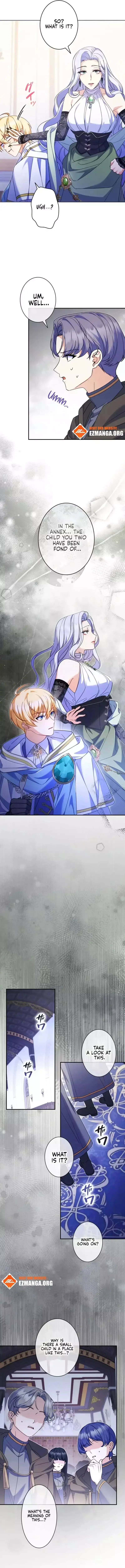 Father, I Won't Do Anything Chapter 13 page 10