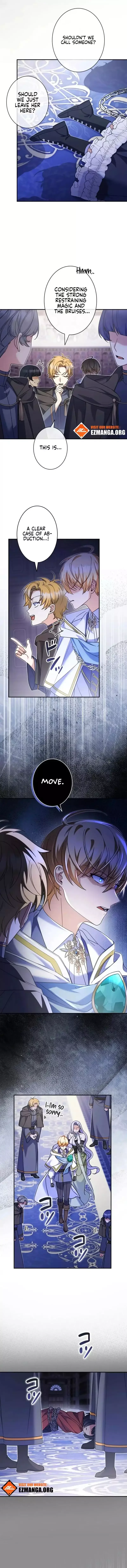 Father, I Won't Do Anything Chapter 13 page 11