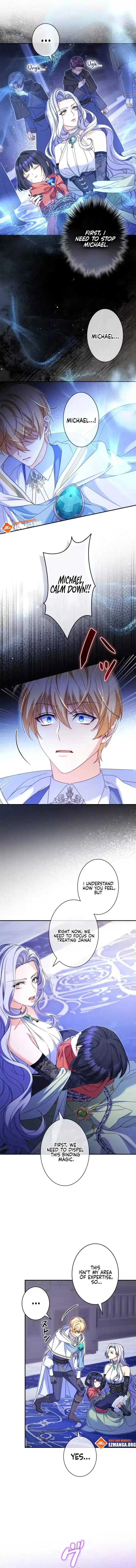 Father, I Won't Do Anything Chapter 14 page 2
