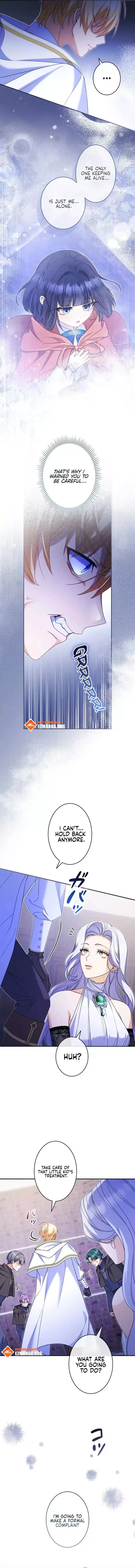 Father, I Won't Do Anything Chapter 14 page 4