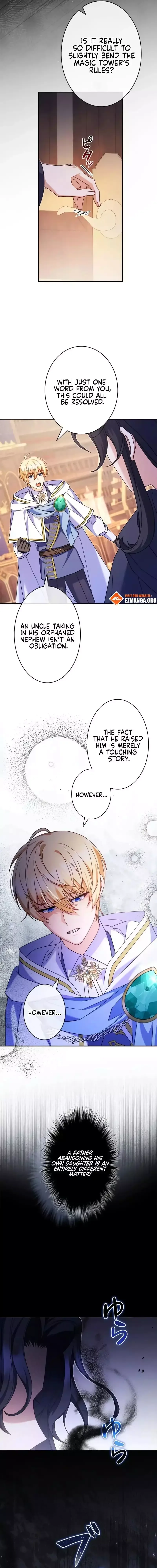 Father, I Won't Do Anything Chapter 14 page 11