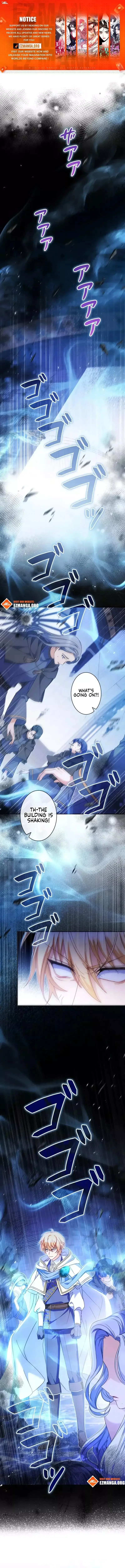 Father, I Won't Do Anything Chapter 14 page 1