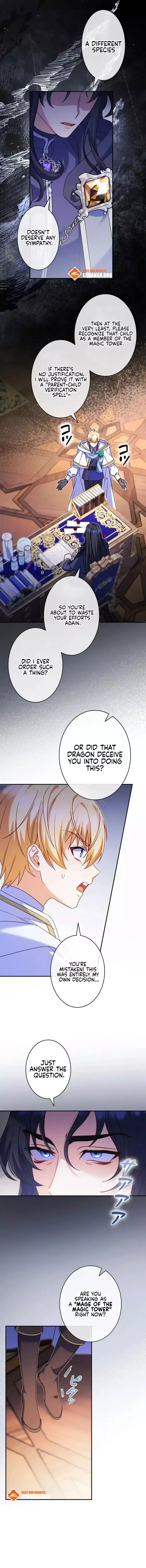 Father, I Won't Do Anything Chapter 14 page 9