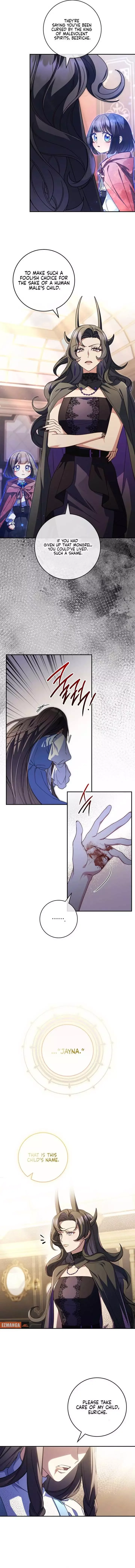 Father, I Won't Do Anything Chapter 16 page 11