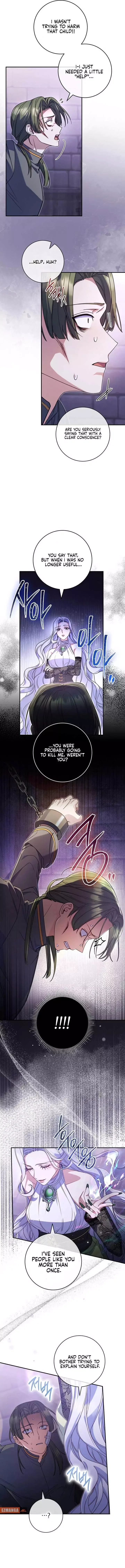 Father, I Won't Do Anything Chapter 16 page 5