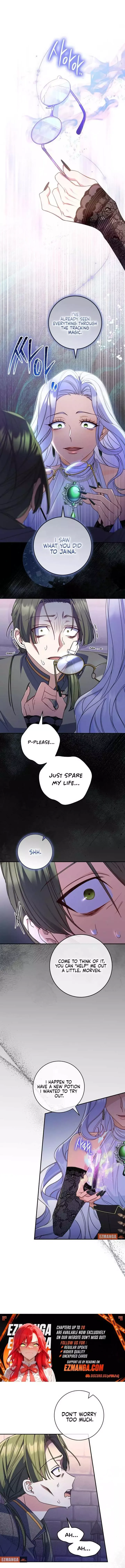 Father, I Won't Do Anything Chapter 16 page 6