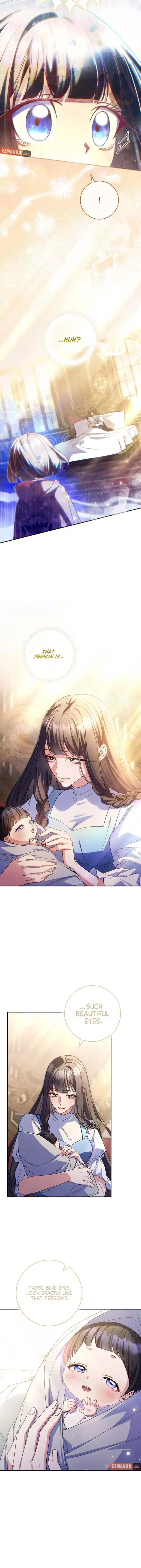 Father, I Won't Do Anything Chapter 16 page 10