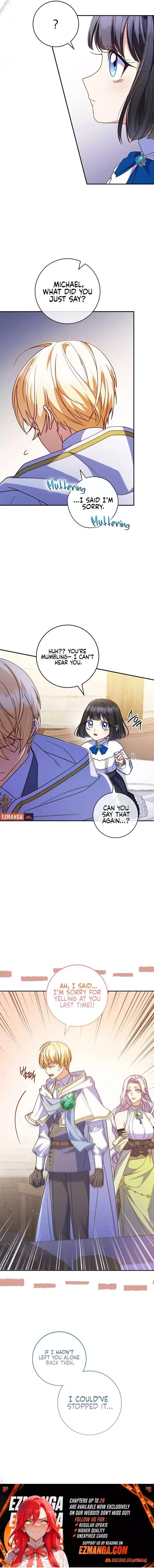 Father, I Won't Do Anything Chapter 17 page 5