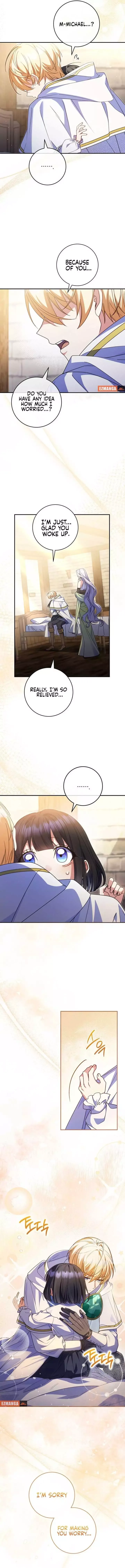 Father, I Won't Do Anything Chapter 17 page 3