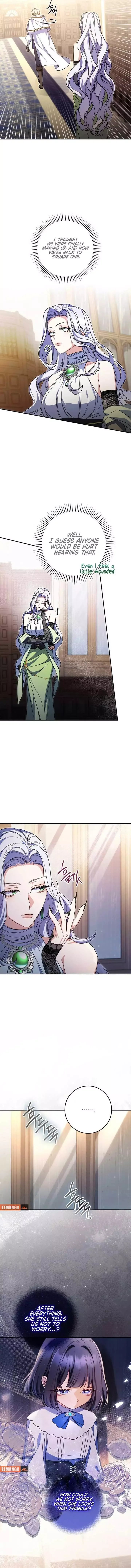 Father, I Won't Do Anything Chapter 17 page 11