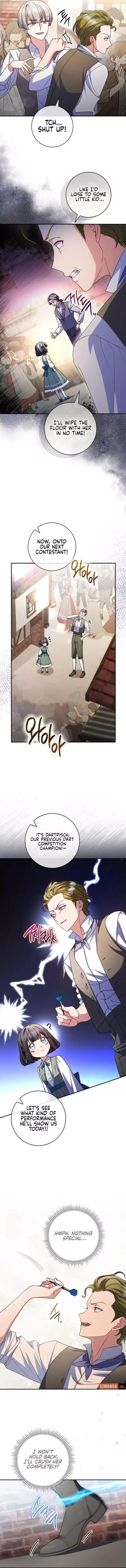 Father, I Won't Do Anything Chapter 18 page 9