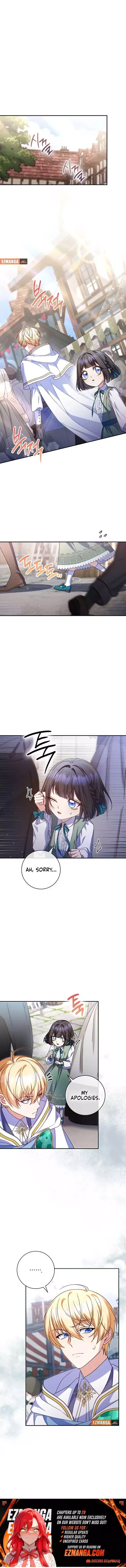 Father, I Won't Do Anything Chapter 18 page 3