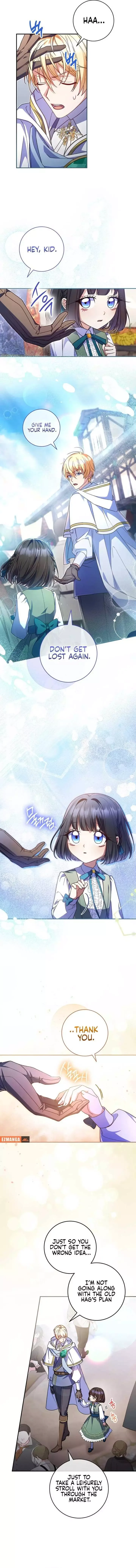 Father, I Won't Do Anything Chapter 18 page 4