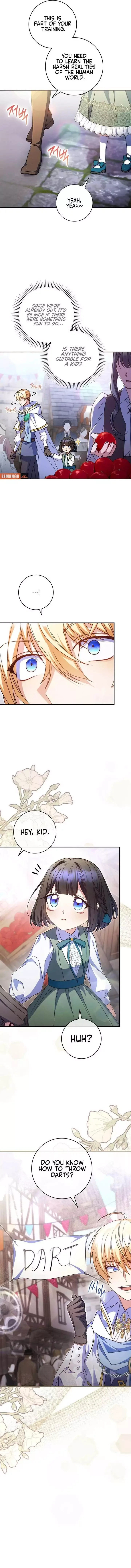 Father, I Won't Do Anything Chapter 18 page 5
