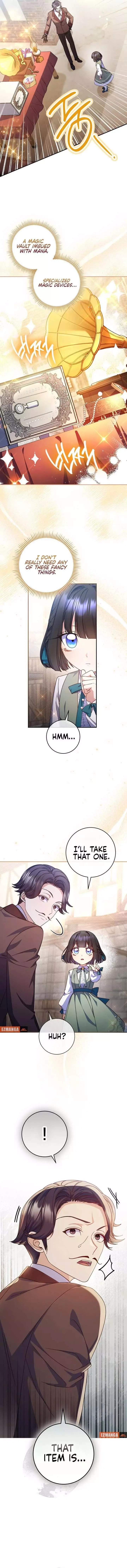 Father, I Won't Do Anything Chapter 18 page 12