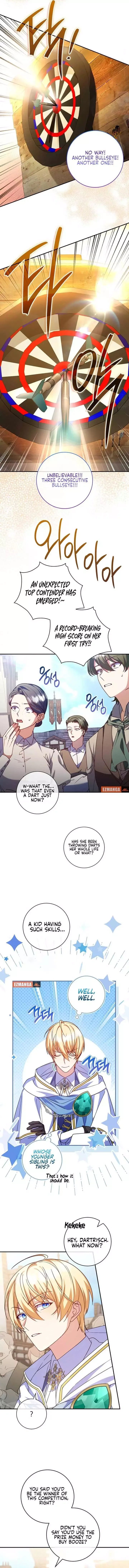 Father, I Won't Do Anything Chapter 18 page 8