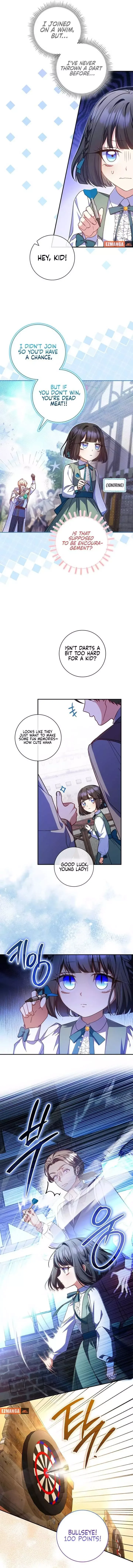 Father, I Won't Do Anything Chapter 18 page 7