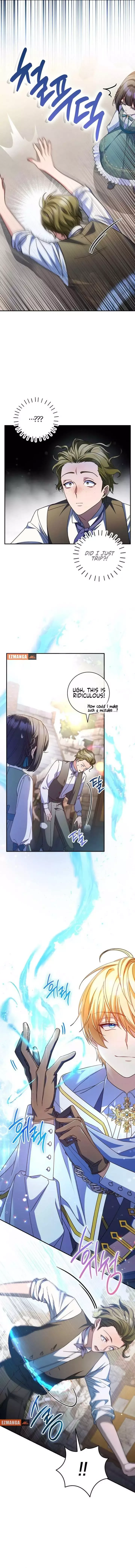 Father, I Won't Do Anything Chapter 18 page 10