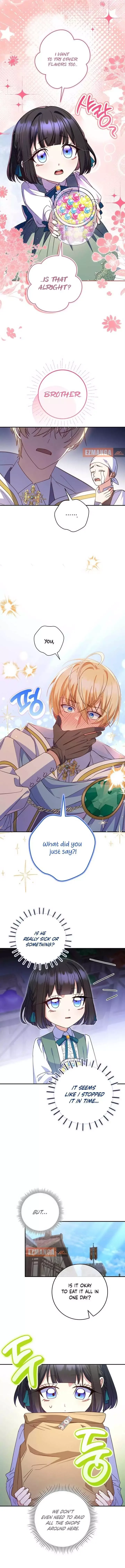 Father, I Won't Do Anything Chapter 19 page 7