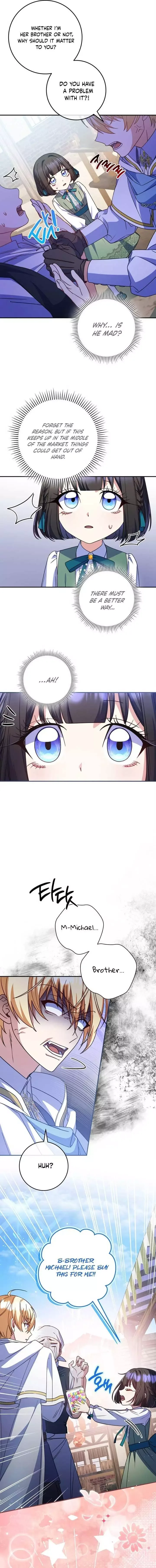 Father, I Won't Do Anything Chapter 19 page 6