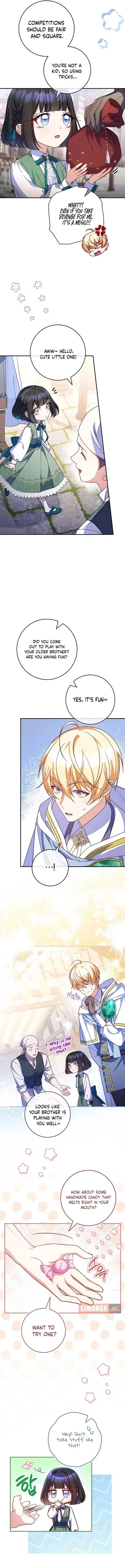 Father, I Won't Do Anything Chapter 19 page 3