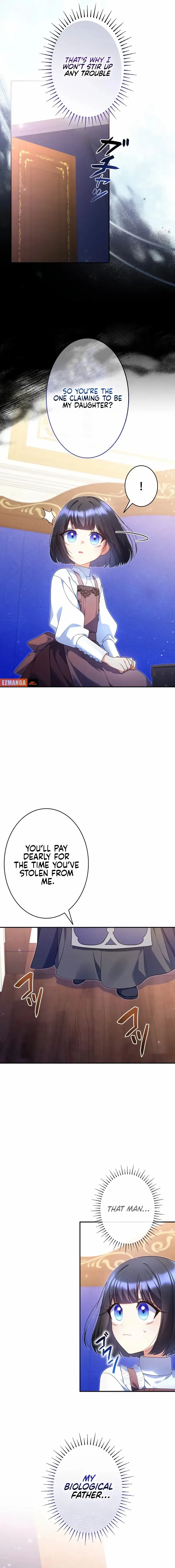 Father, I Won't Do Anything Chapter 2 page 10