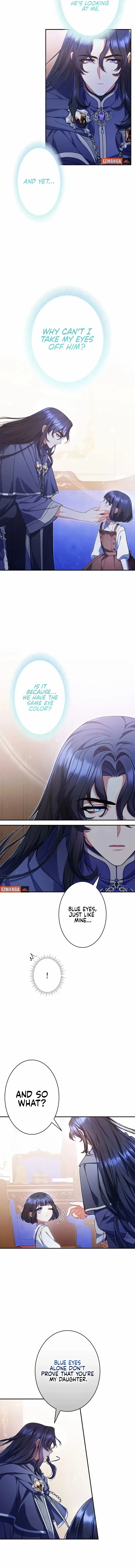 Father, I Won't Do Anything Chapter 2 page 13