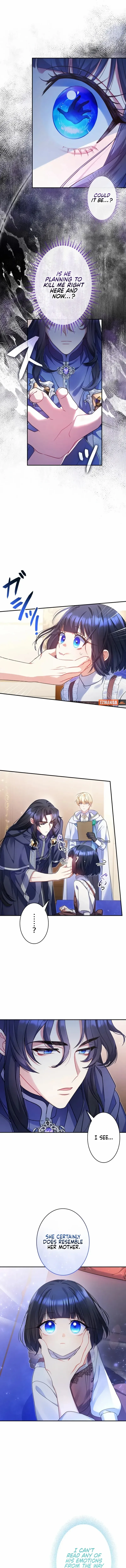 Father, I Won't Do Anything Chapter 2 page 12