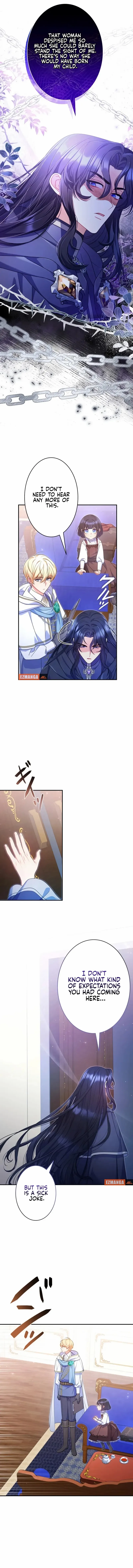 Father, I Won't Do Anything Chapter 2 page 14