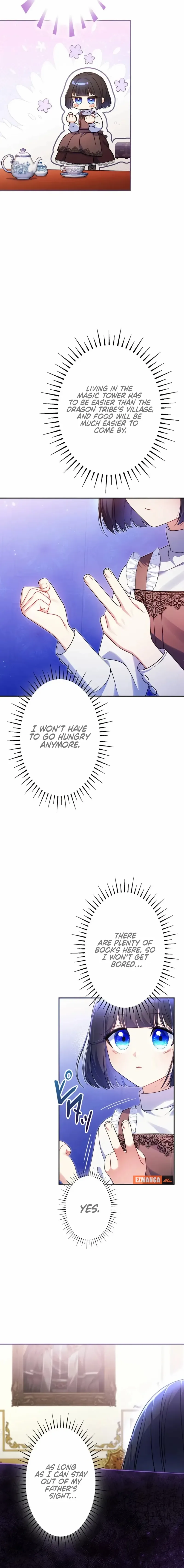 Father, I Won't Do Anything Chapter 2 page 2