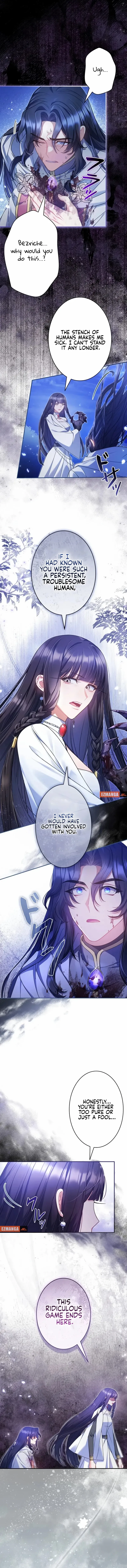 Father, I Won't Do Anything Chapter 2 page 8