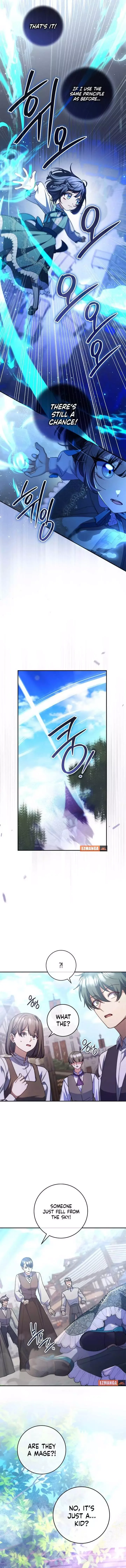 Father, I Won't Do Anything Chapter 20 page 9