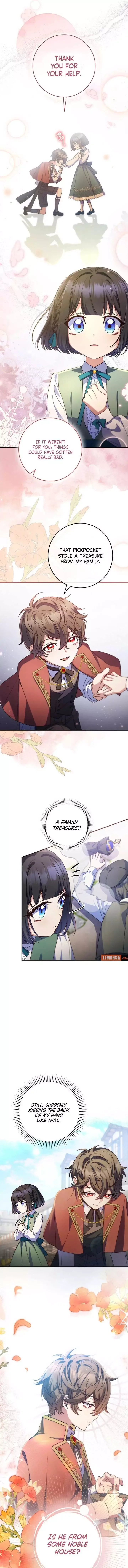 Father, I Won't Do Anything Chapter 20 page 13