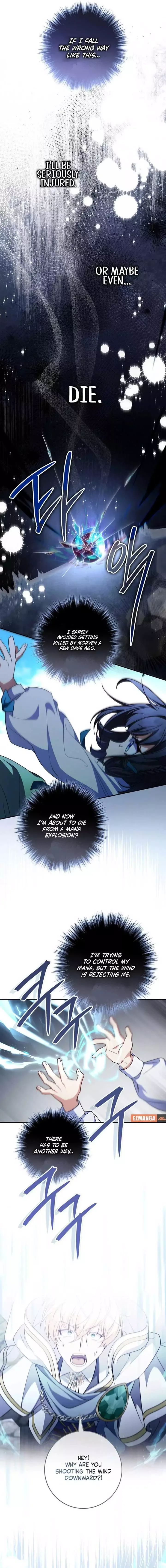 Father, I Won't Do Anything Chapter 20 page 8