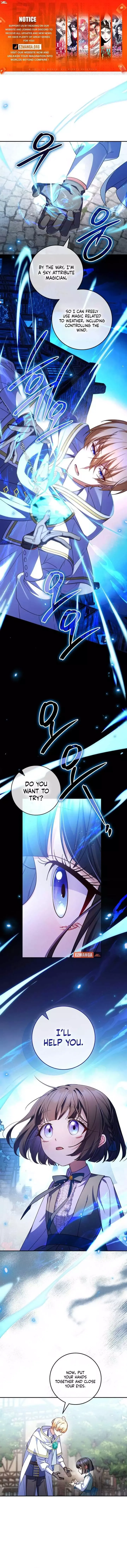Father, I Won't Do Anything Chapter 20 page 1