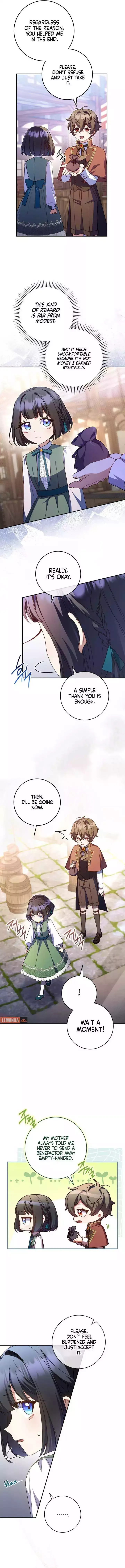 Father, I Won't Do Anything Chapter 21 page 3
